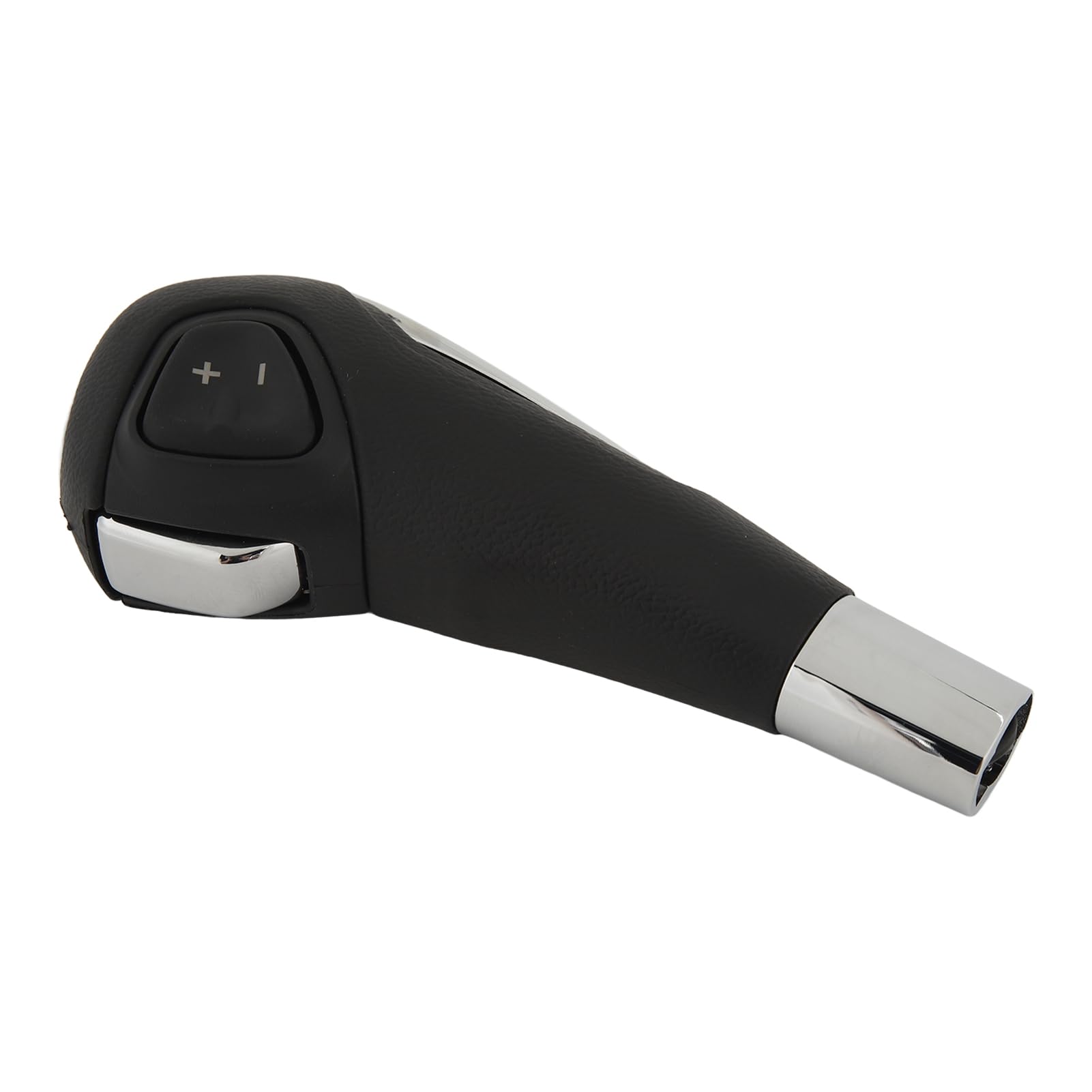 Kuidamos Car Gear Shift Lever Head Reliable Simple Installation 95179700 Automatic Gear Shift Head For Trax Sonic Aveo (Electroplating)